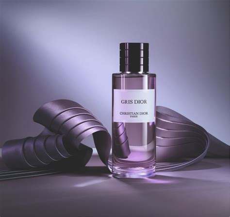 Dior perfume website